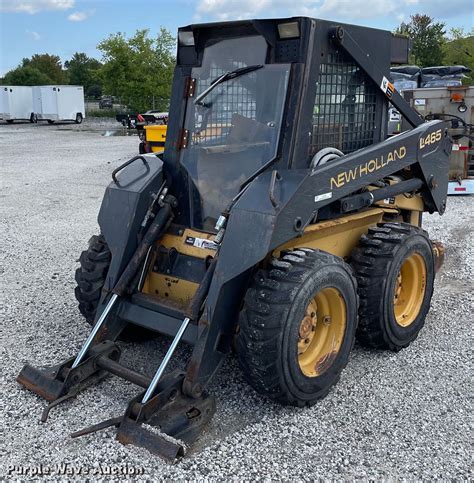 new holland skid steer price list|new holland lx465 for sale.